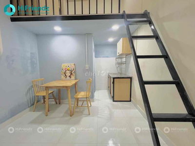 Cho thuê phòng trọ giá rẻ ngay  Ngã Tư Bình Thái, ĐH SPKT, HUB GÁC CAO