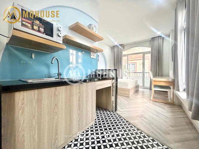 Căn Hộ Studio 40m2 Full NT Bancol Ngay Ngã Tư Phú Nhuận