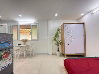 Căn Hộ Cho Thuê Đường Nguyễn Thông Gần Bv Mắt Trung Ương A3