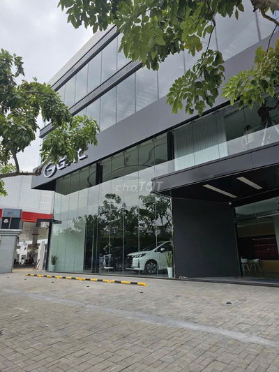 Cho thuê văn phòng, spa, gym 288m²/tầng -Võ Văn Kiệt, Q.Bình Tân