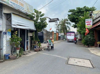 BÁN DÃY TRỌ 7.5X36M (25 PHÒNG) MẶT TIỀN HẺM QL13 ĐG HIỆP BÌNH, 15.5TỶ
