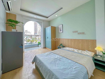 Căn Hộ Siêu Đẹp Ngay ISB ĐH Kinh Tế Trần Quang Khải - CV LÊ VĂN TÁM