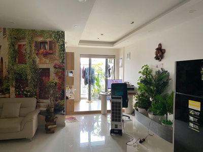 BÁN CĂN HỘ 2PN Q7 RIVERSIDE, FULL NỘI THẤT, VIEW SÔNG – GIÁ CHỈ 3,6 TỶ