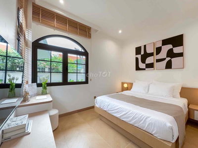 Căn Hộ Mới Xây Thang Máy - Ngay CV Lê Văn Tám - Vòng Xoay Dân Chủ