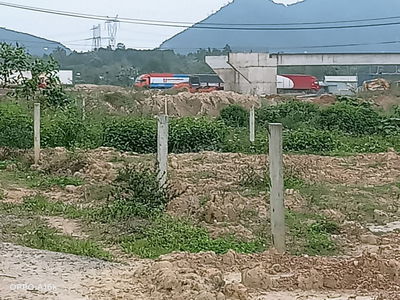 Đất ngay đường tránh hoàng văn thái. Đà Nẵng