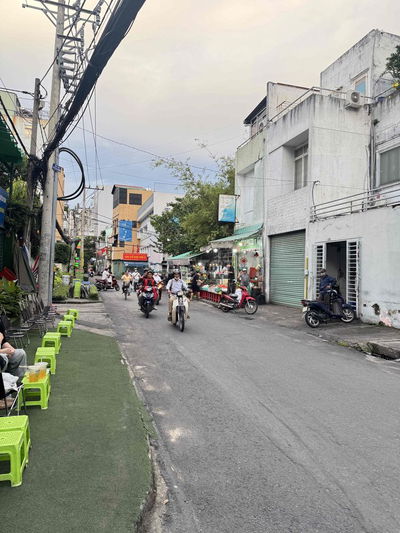 MẢNH ĐẤT VÀNG ĐƯỜNG CAO THẮNG TT Q10 70M2 XÂY CHDV QUÁ ĐẸP - GIÁ 9TỶ