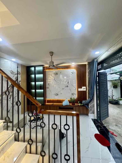 💥SIÊU PHẨM 2 TẦNG-3 PN- NGANG CỰC KHŨNG 10M- FULL OPTION- HẼM 3.5M