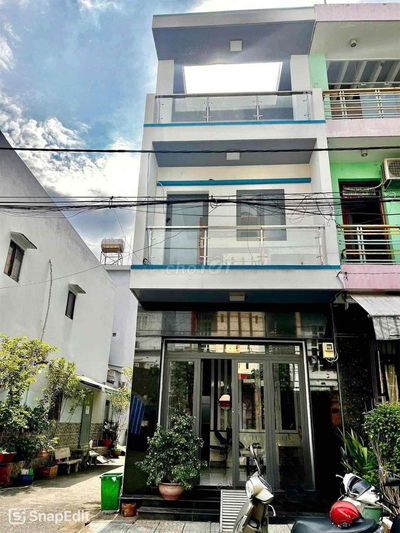cho thuê nhà ngueuen căn đường nội bộ khu tên lửa - 56m - giá 15tr