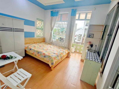Căn Hộ Studio Bancol Giá Rẻ Full NT Ở Lê Văn Sỹ Nguyễn Văn Trỗi Gần Q3