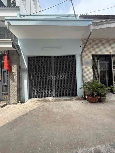 nhà đúc lửng phạm văn bạch phường 15 tân bình dt: 64m2