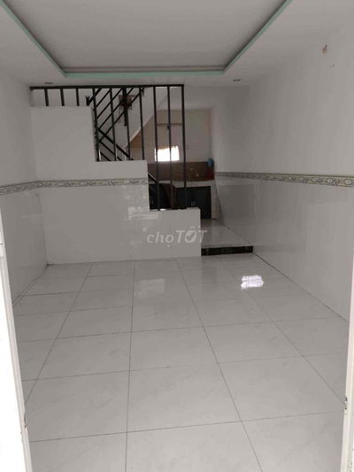 cho thuê nhà Gần Trường Tô Ngọc Vân 1 lầu 2 phòng ngủ