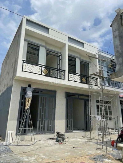 CHỈ VỚI 650TR SỞ HỮU 1 CĂN NHÀ GẦN CHỢ BÌNH CHÁNH CHỈ CÒN 2 CĂN