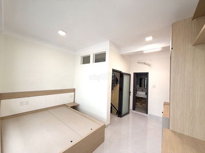 CHDV 4 tầng, DT(8.3x6.1m), Nguyễn Xí, Bình Thạnh, hẻm 3.8m,nhỉnh 8 tỷ.