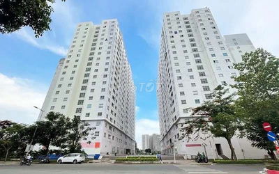 Bán căn hộ 2 ngủ ở CC Phan Chu Trinh ngay học viện cán bộ 65m2_2,35 tỉ