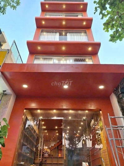 Cho thuê nhà 5 tầng mt hồ quý ly ,hòa minh Liên Chiểu