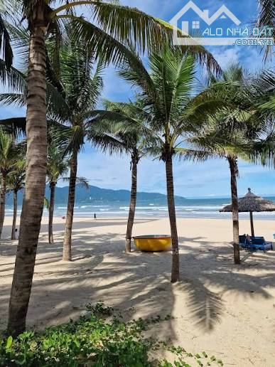 🔥 ĐẤT 2 MẶT KIỆT VIEW BIỂN – 30M RA MỸ KHÊ, KHU KHÁCH SẠN, GIÁ ĐẦU TƯ