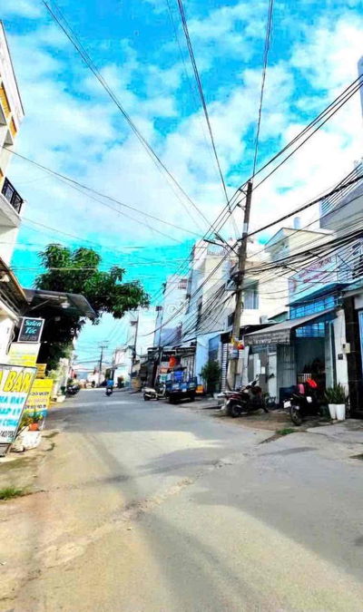 MẶT TIỀN KD ĐỈNH DƯỜNG 41 -4,5 tỷ- GÒ CÁT - P PHÚ HỮU - GIÁP QUẬN 2