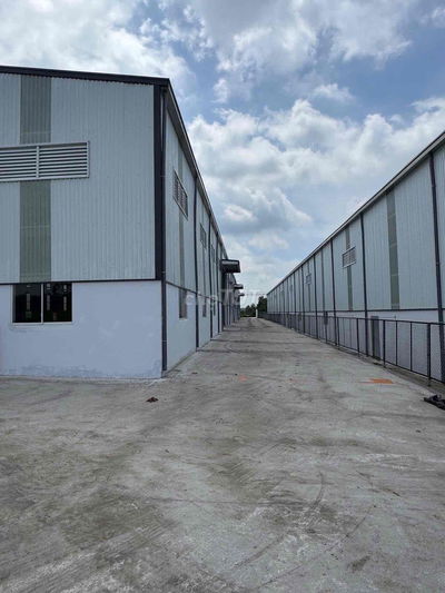 GIỚI THIỆU:  CHO THUÊ NHÀ XƯỞNG ĐẤT CUỐC - BẮC TÂN UYÊN