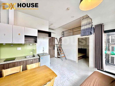 🏡Căn Hộ 1-2PN Ngay Trung Tâm Quận Bình Thạnh - Nhà Có Hầm Xe Thang Máy