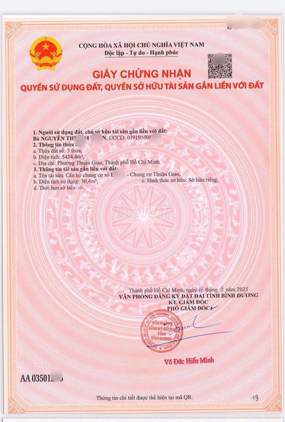 CHÍNH CHỦ BÁN CĂN STUDIO 38M2 , GIÁ 1TI250 BAO PHÍ, SỔ HỒNG RIÊNG