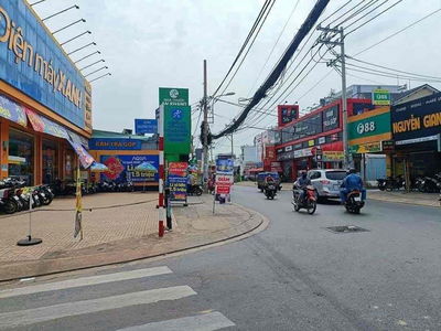 ✅NHÀ MẶT TIỀN👉PHAN VĂN HỚN👉5m X 38m- Bà Điểm-HM