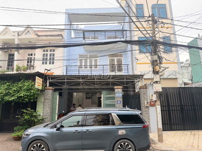 cho thuê nhà mặt tiền đường nguyễn tuyễn - trục vp - kinh doanh