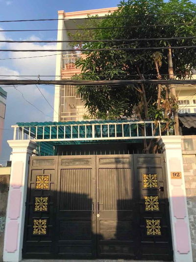 Chính chủ bán giá hợp lý nhà xây kiên cố OK