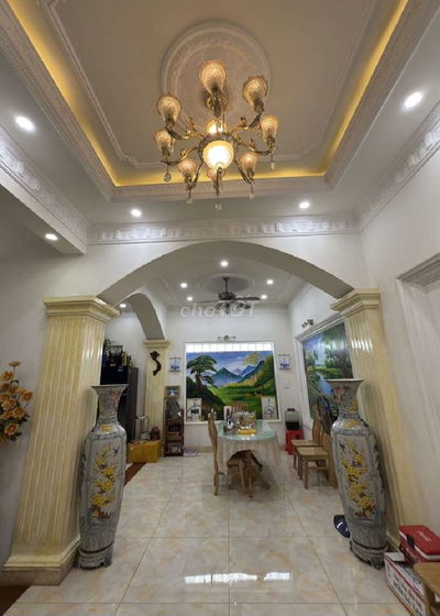 BÁN NHÀ HỒ BÁ PHẤN 80M2 - Hẻm 7m - 4.9 TỶ