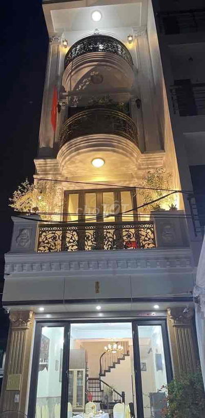 NHÀ VIP TÂN TÂY ĐÔ - 50m2 - OTO TRÁNH- VỈA HÈ TO