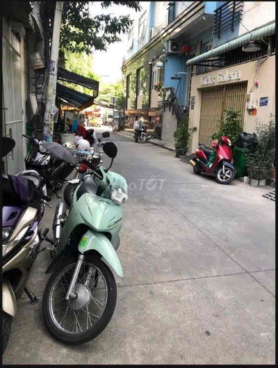 💥Nhà Hẻm Xe Hơi _ Thuận Tiện Kinh Doanh_ Ung Văn Khiêm_ Bình Thạnh.