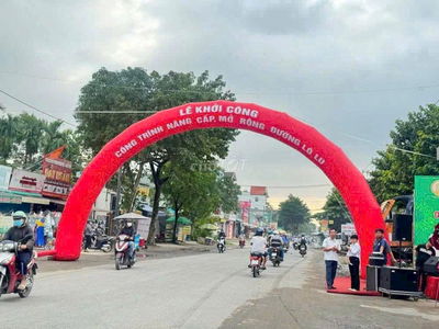 Cần bán đất  mặt tiền Đường Lò Lu 20m,Kề KCN Cao Q9,Vành đai 3