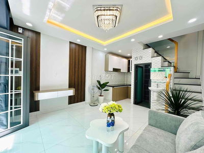 Bán căn Bùi Đình Tuý Tặng Full Nội Thất 4.5 Tỷ