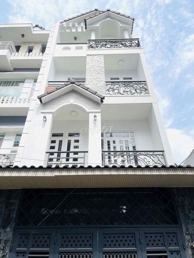 Cho thuê nguyên căn Full nội thất, Phạm Văn Chiêu, P.9, Gò Vấp