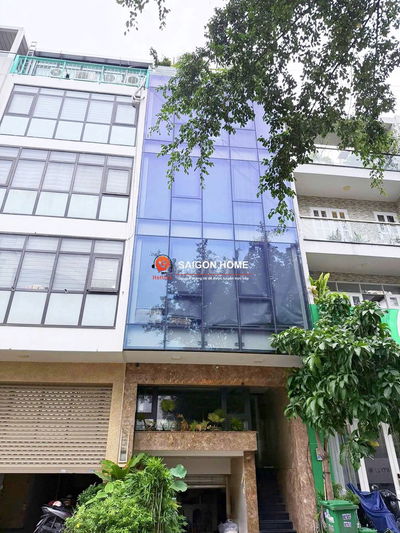 💥Cho Thuê Tòa nhà văn phòng 6 tầng  Sàn Trống suốt An Phú An Khánh Q2