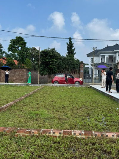 Bán gấp đất nền 100m2, 2,3 tỷ tại Xã Phú Cát, Quốc Oai, Hà Nội