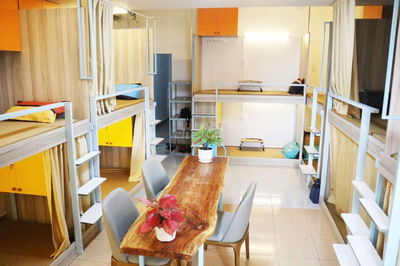 KTX, mini duplex Quận 7, Quận 4, DH Nguyễn Tất Thành, UFM, TDT