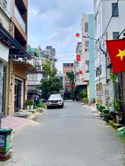 BÁN NHÀ ĐẸP NGANG 5M- BÌNH THÀNH - LIÊN KHU 4/5 - BÌNH TÂN- HẺM XE HƠI