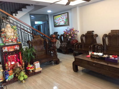 BÁN NHÀ MỚI ĐẸP KDC ĐẠI PHÚC. DT 90M, 3 LẦU, SỔ HỒNG GIÁ 10,6