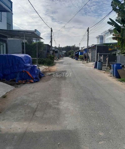 Cặp đất Mặt tiền đường 23A2,giai đoạn 1,DT: 10 x 25 (250m2 Full thổ)