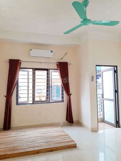 CCMN 32m2 full nội thất, ban công thoáng mát gần Chợ Giáp Nhị