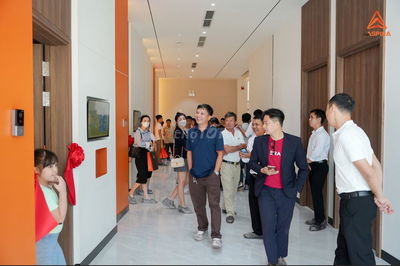 CĂN HỘ HOT GÓP 2,6 TRIỆU/THÁNG, 375 TRIỆU VÀO Ở, MIỄN GỐC 36TH, LS 5%