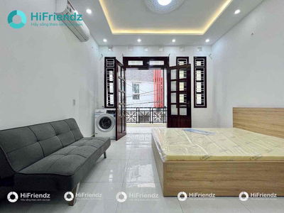 🍀KHAI TRƯƠNG CĂN HỘ STUDIO BANCOL TÁCH BẾP FULL NỘI THẤT NGAY YÊN THẾ