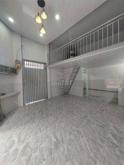 Nhà 2 mặt tiền đường 9A BHH A.Bình Tân cho thuê