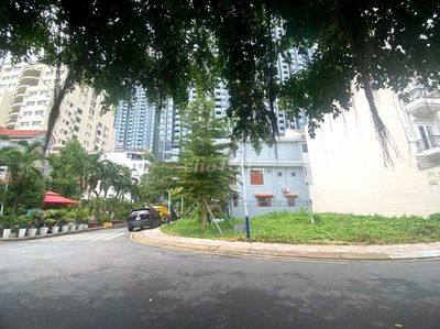 Bán lô góc  Võ Trường Toản, An Phú,  hai mặt tiền, 150m², sổ hồng