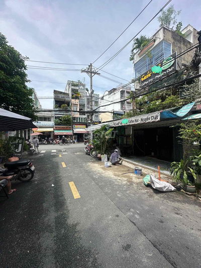NHÀ MẶT TIỀN KINH DOANH - KHU TÊN LỬA - NGAY CHỢ ĐƯỜNG 12M 2 TẦNG 80M2