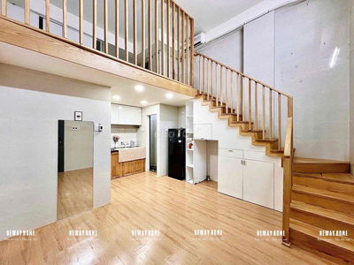 DUPLEX SIÊU RỘNG 30m2 - CAO CẤP GAC 1m8 ngay TÂN HƯƠNG - LÊ THÚC HOẠCH