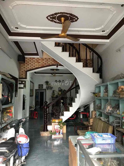 Nhà Mặt Tiền Phan Văn Hớn , Tân thới nhất, Q12