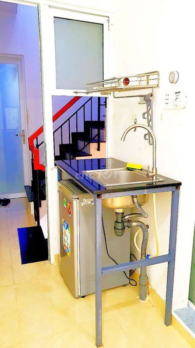 Phòng đầy đủ nội thất, không chung chủ trung tâm q3