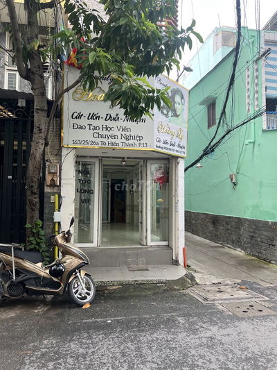Cho Thuê Mặt Bằng Kinh Doanh