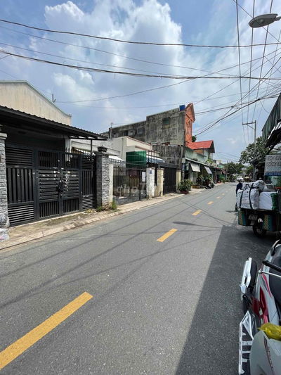🏠 QUẬN 12 – TÂN THỚI NHẤT 1 - MẶT TIỀN TTN 13  GIÁ: 8.5 Tỷ